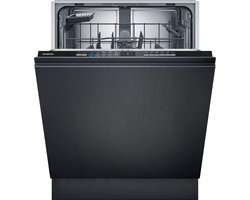 Siemens SX61IX13TE - iQ100 - Inbouwvaarwasser - 60 cm - XXL (extra hoog) - infoLight - Home Connect
