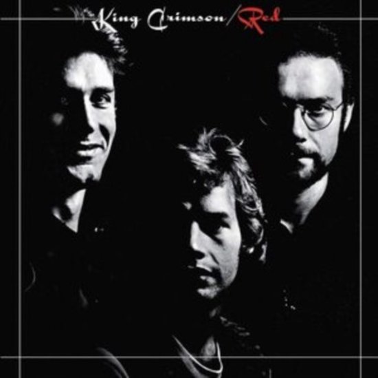 King Crimson - Red (Steven Wilson Mix) (LP)