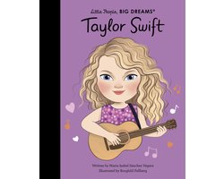 Little People, BIG DREAMS- Taylor Swift