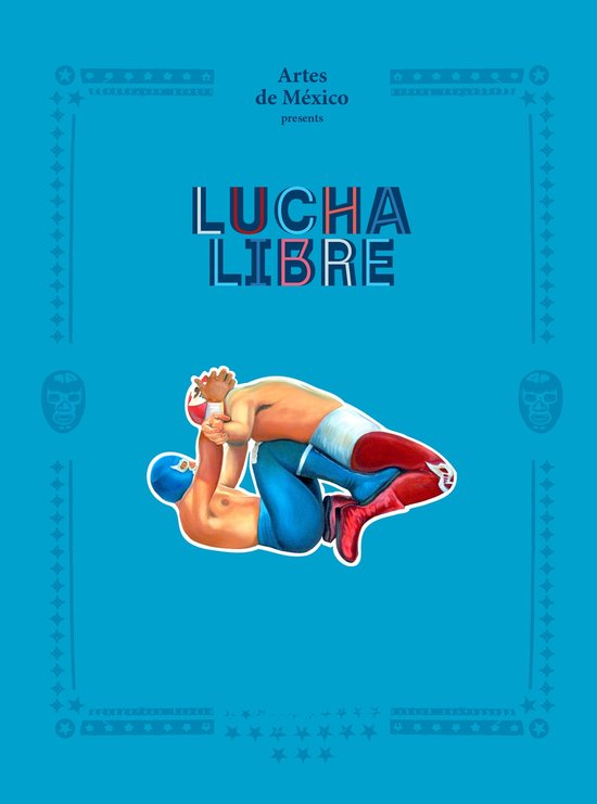 Lucha Libre - cover