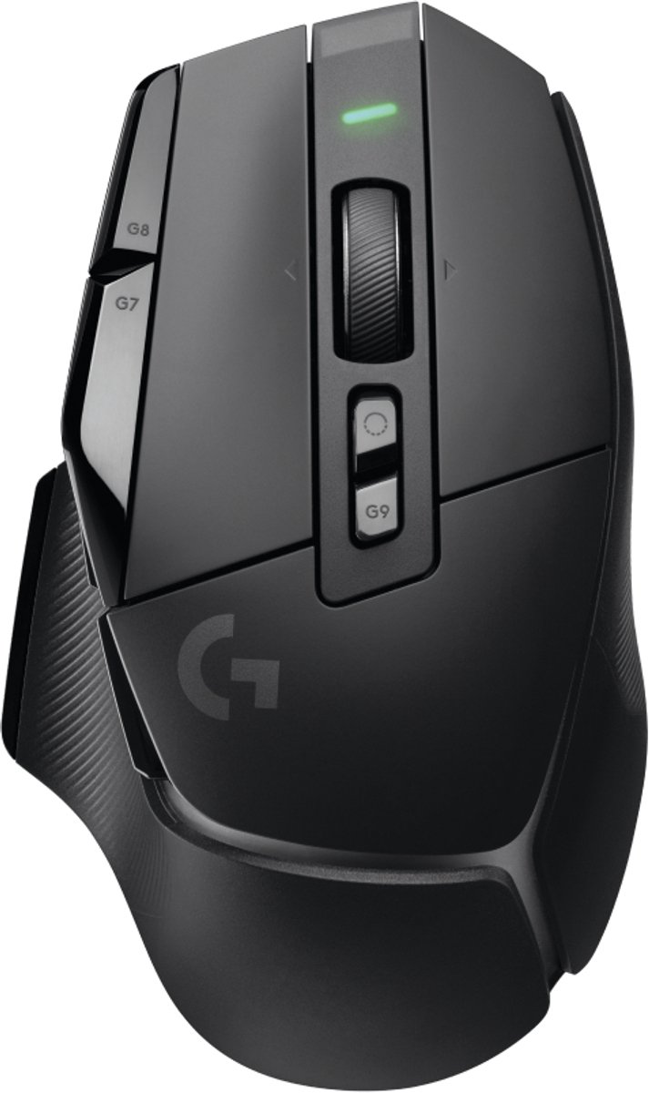 Logitech G502 X Lightspeed Draadloze Gaming Muis Zwart