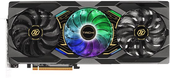 ASRock Taichi OC AMD Radeon RX 9070 XT 16GB GDDR6 (PCIe 5.0)