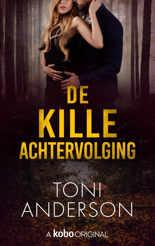 Kille gerechtigheid 2 - De kille achtervolging - cover