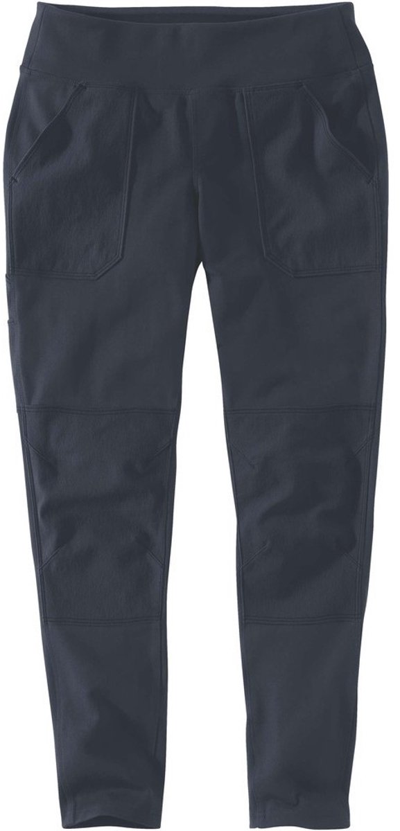 Carhartt Damen Force Utility Legging -L Blauw