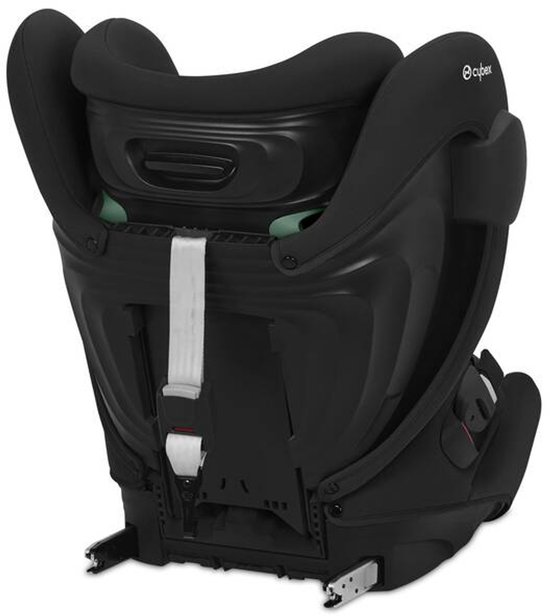 Cybex Pallas B3-fix Isize - Autostoel groep 1-2-3 - 76cm tot 150cm - zwart