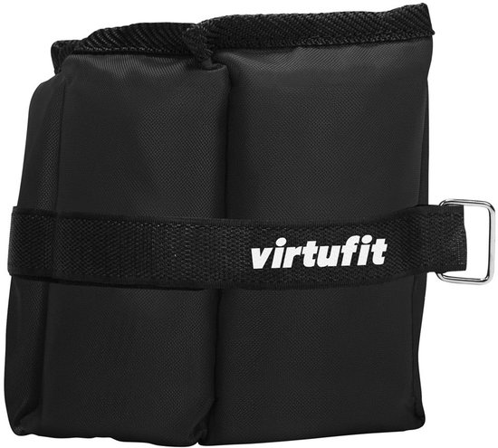 VirtuFit Enkelgewichten en polsgewichten in blauwe kleur