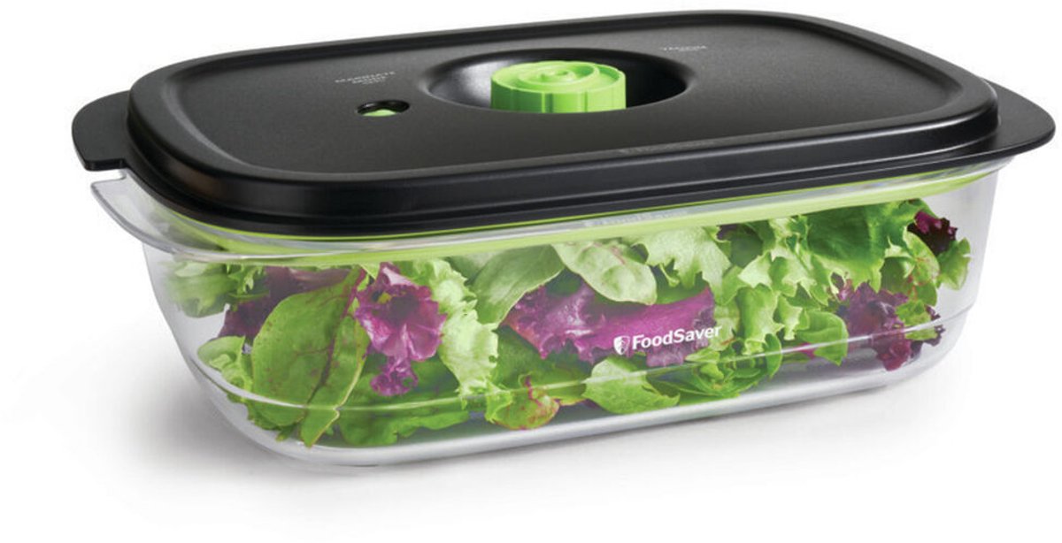 Doos van 2,3 l voor vacuümapparaat - foodsaver - ffc024x