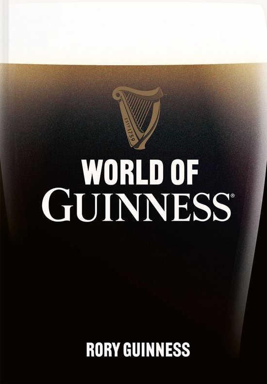 World of Guinness - cover