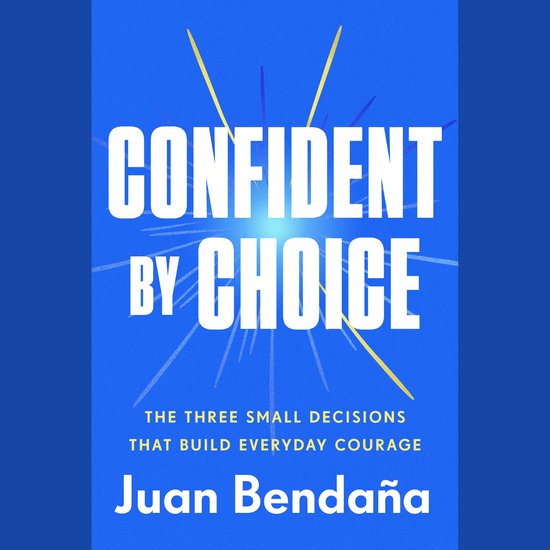 Confident by Choice - cover