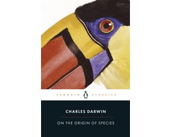 Omslag van On the Origin of Species