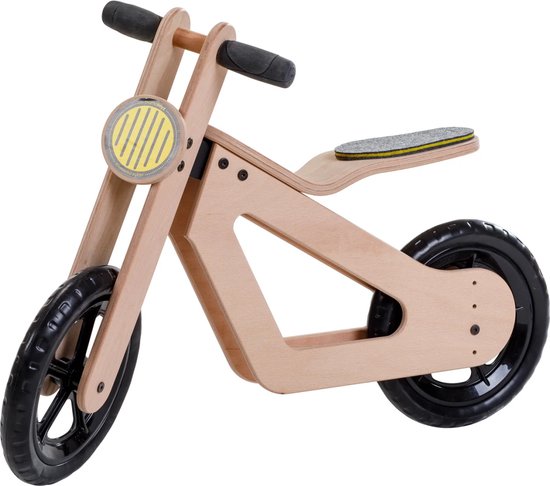 HAUCK - Draisienne Écologique Balance N Ride Turtle Pour Enfants