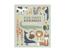 Little Dutch - Mijn eerste dierenboek