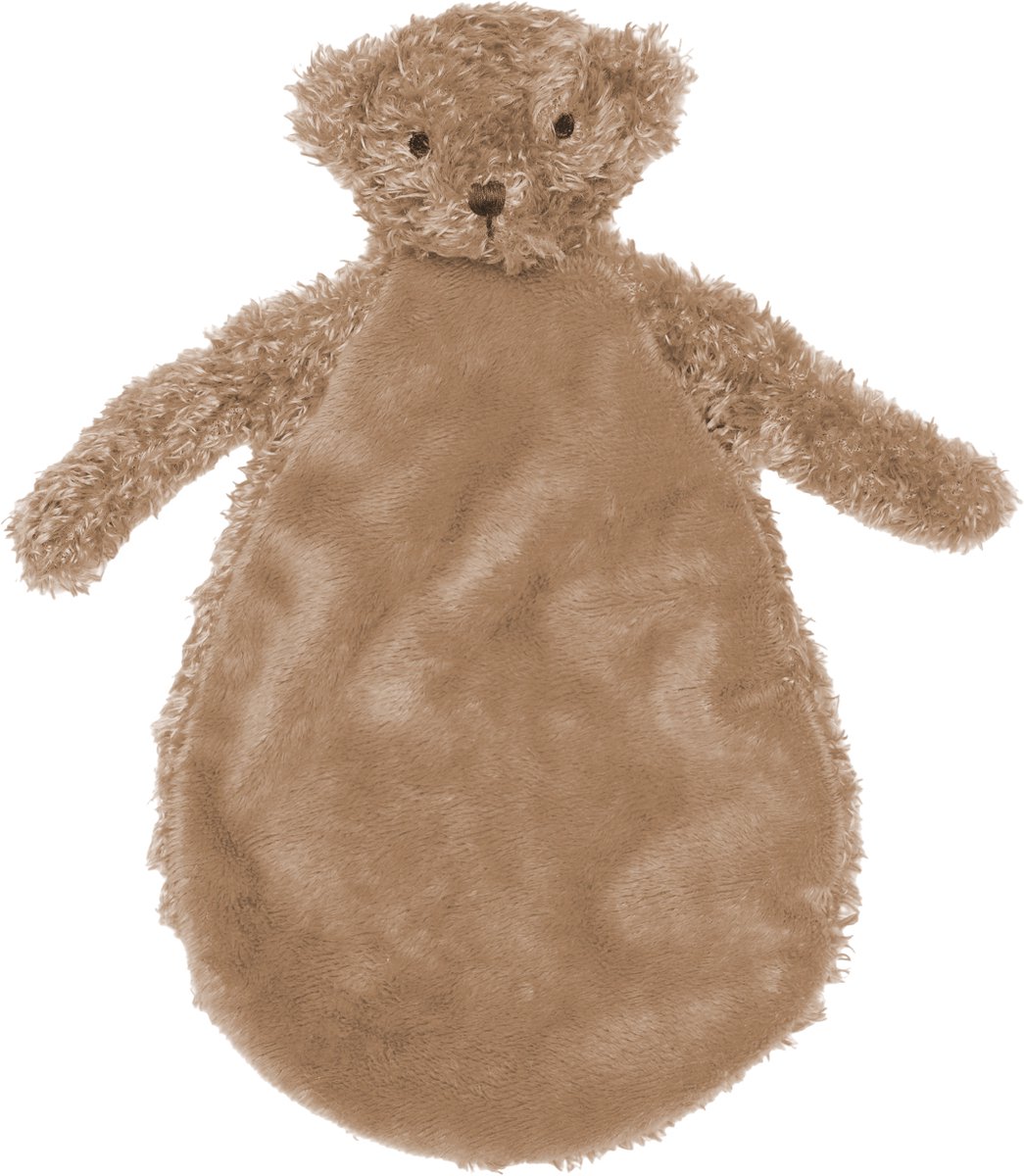 Happy Horse Beer Bruno Knuffeldoek 25 cm Bruin