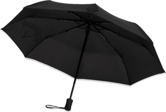 Callaway Collapsible 43 Inch Single Canopy Golfparaplu - Zwart van Callaway — afbeelding 4