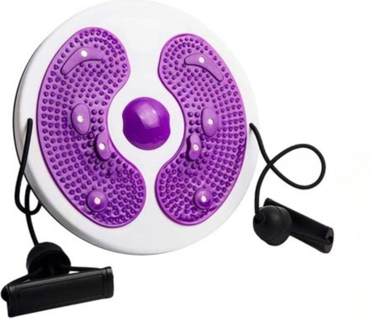 Twister Fitness Schijf - Heup- en Tailletrainer - Aërobe Draaischijf