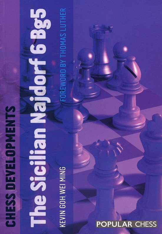 Chess Developments: - cover