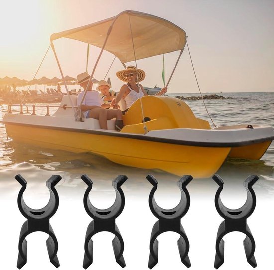 Boat Cover Support Pole 3 stappen verstelbaar van 22,5 inin tot 54 inch aluminium ABS voor zeilbootverlengingsysteem voor jachten Boat Cover Support Pole 3 stappen verstelbaar van 22,5 inin tot 54 inch aluminium ABS voor zeilbootverlengingsysteem voor jachten