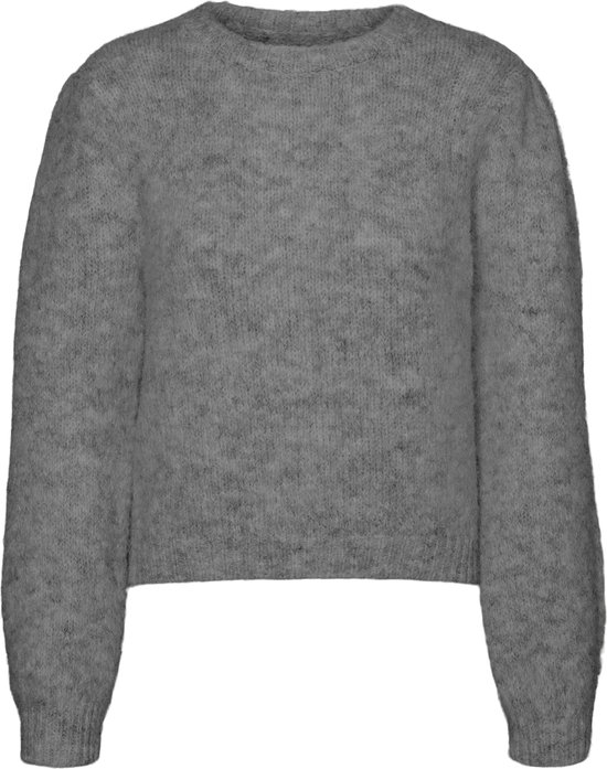 VERO MODA - VMNOVAH LS O-NECK PULLOVER GA NOOS - Dames - Gebreide truien