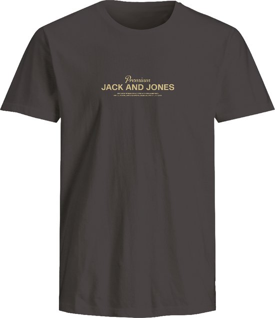 JACK&JONES - JPRBLAFERRIS SS TEE CREW NECK FST PLS - Jongens - T-shirts