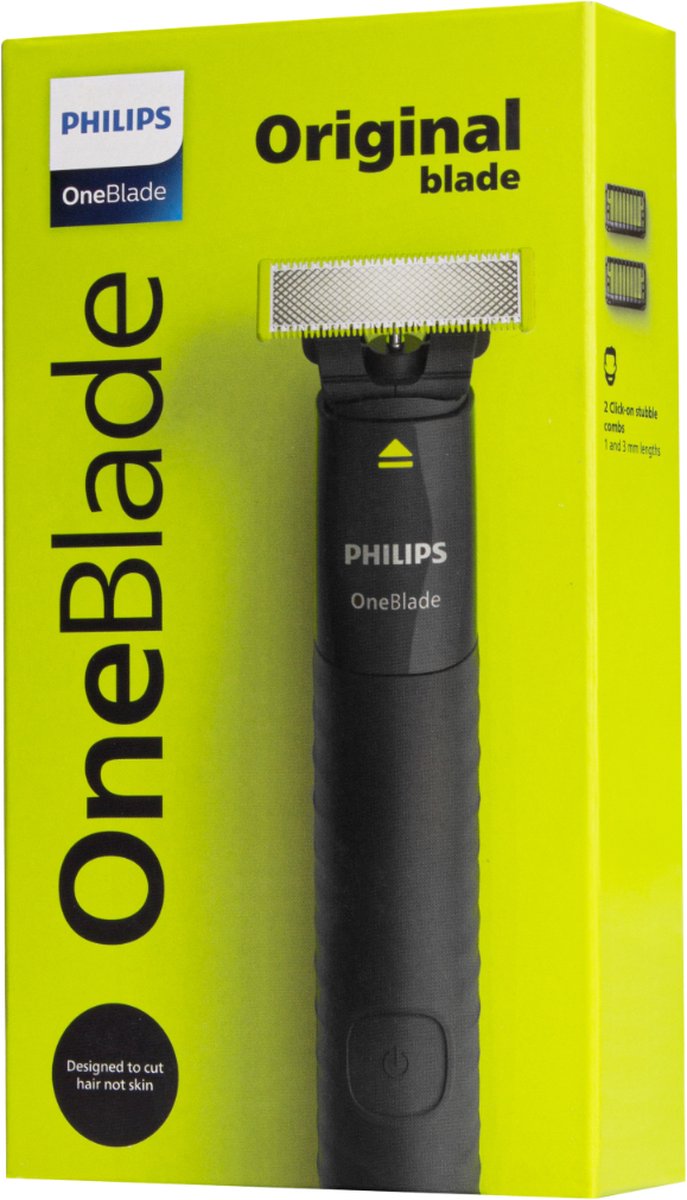 DAP OneBlade QP1424/10 Scheerapparaat met Scheerblad - afbeelding 2