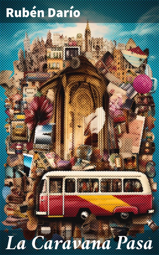 La Caravana Pasa - cover