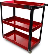 Gereedschap koffer 599 delig aluminium trolley - Universal Kraft Gereedschap koffer 599 delig aluminium trolley - Universal Kraft