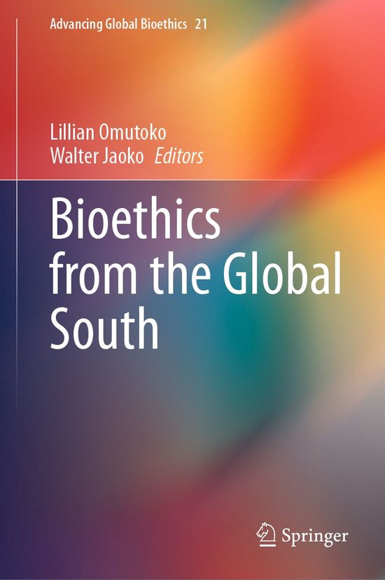 Philosophy and Religion (R0) - Bioethics from the Global South