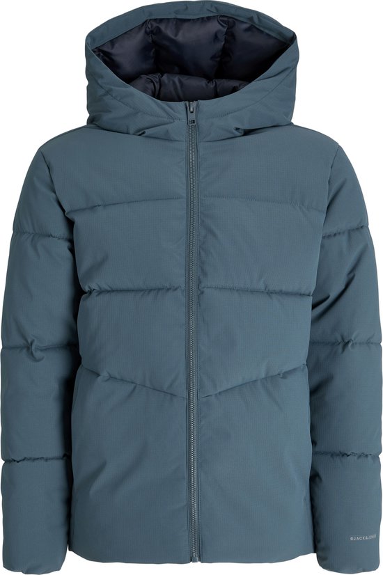 JACK&JONES - JJGLOBAL PUFFER JACKET JNR - Jongens - Buitenjassen