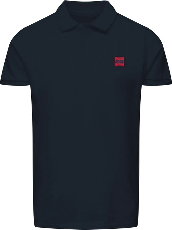 JACK&JONES - JJBRANDY POLO SS 3PK MP - Heren - Polo's