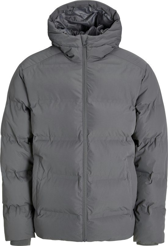 JACK&JONES ESSENTIALS - JJESOHO PUFFER HOOD SN Heren Puffer jas