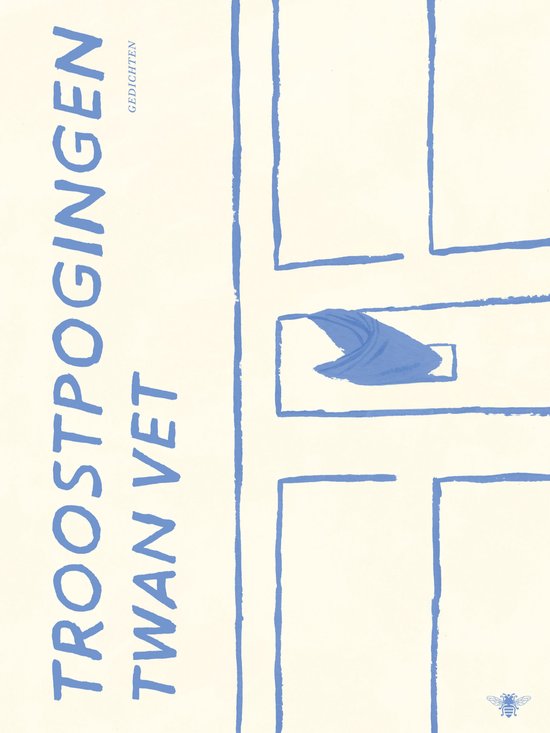 Troostpogingen - cover