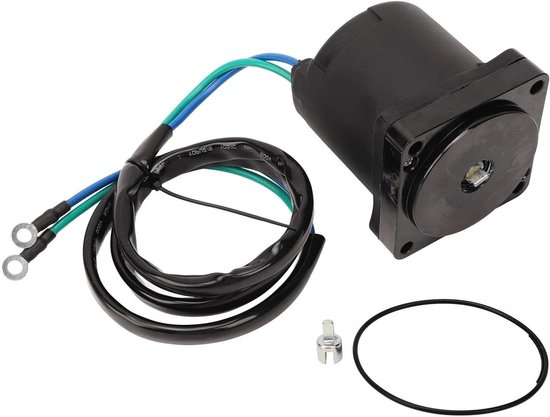 Motore Trim Tilt Fuoribordo | 68V 43880 01 00 Per Motori 115-225 HP - Foto 4