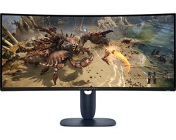 Alienware AW3425DWM - WQHD VA Curved Gaming Monitor - 180Hz - 34 inch