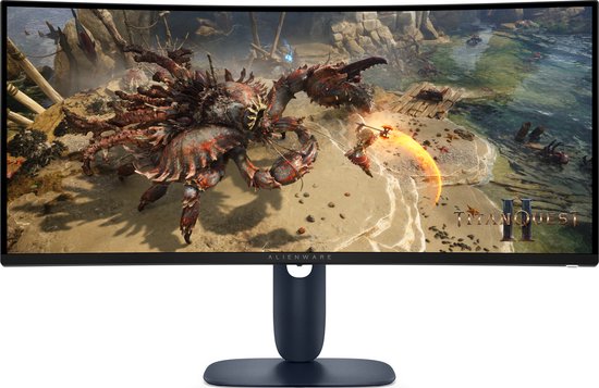 Alienware AW3425DWM - WQHD VA Curved Gaming Monitor - 180Hz - 34 inch
