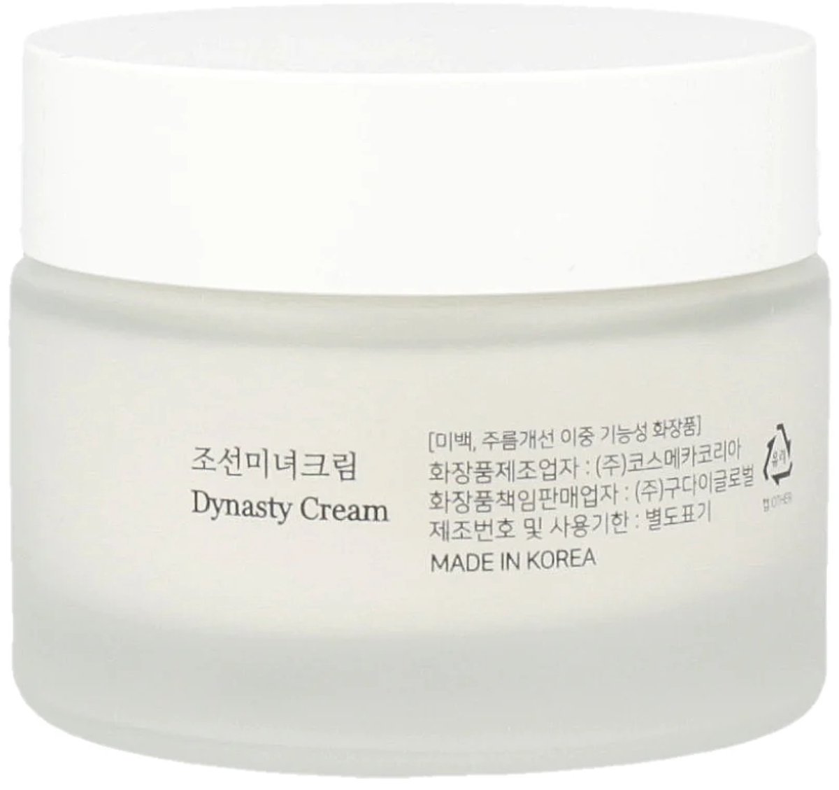 Beauty Of Joseon dynasty crème 50 ml