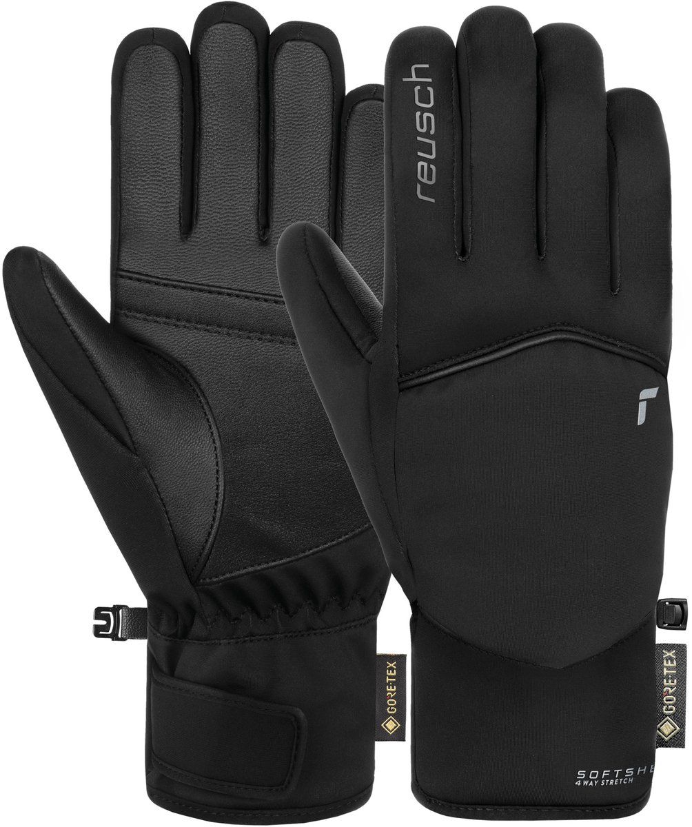 Reusch Fingerhandschuhe Amira GORE-TEX Zilver