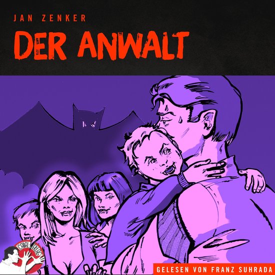 Der Anwalt - cover