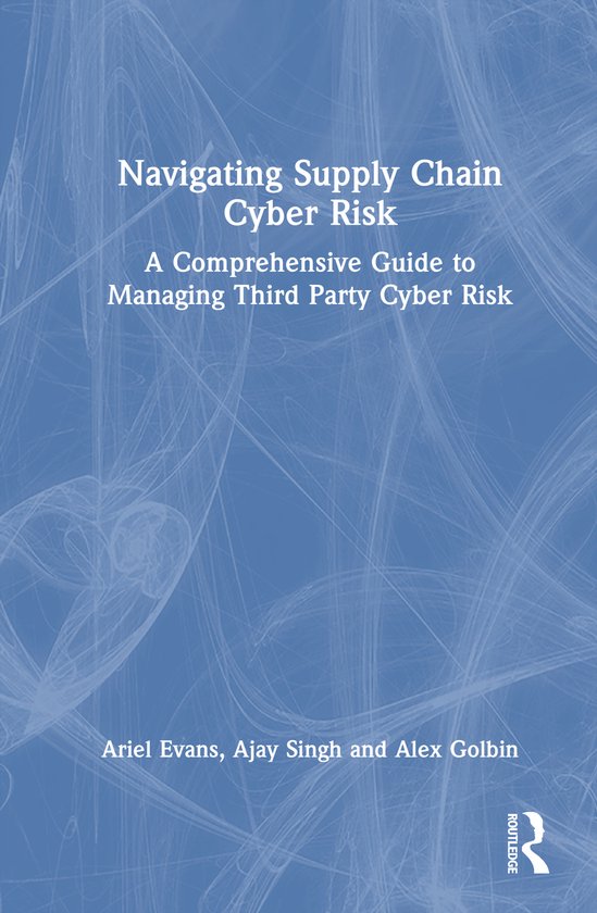 Navigating Supply Chain Cyber Risk - cover
