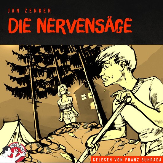 Die Nervensäge - cover