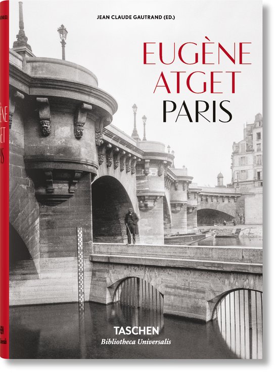 ISBN Eugene Atget: Paris, Photographie, Anglais, Couverture rigide, 672 pages