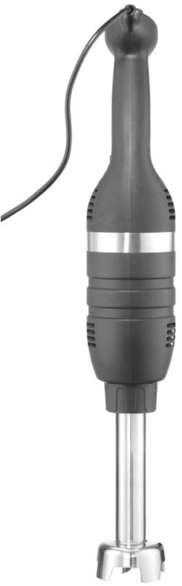 Hendi Staafmixer - Variabele snelheid - 250 mm roestvrijstalen staaf - Zwart - 350W van HENDI — afbeelding 4