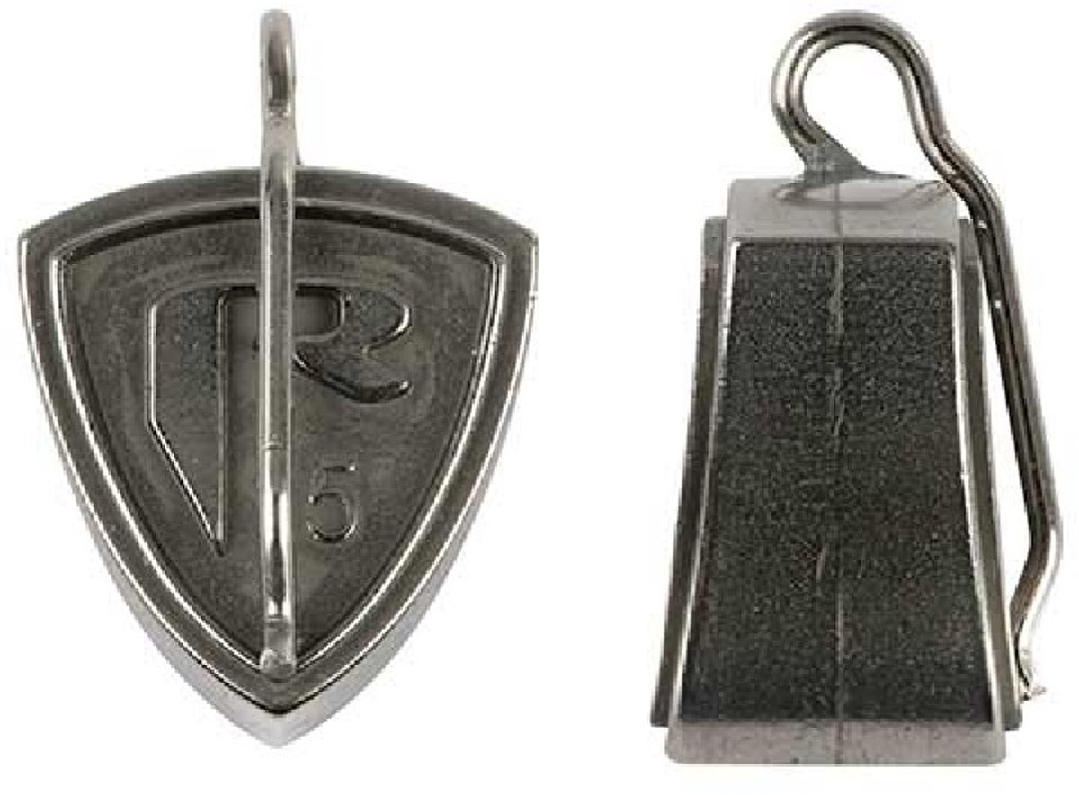 Fox Rage Strike Point Hitcher Chin Weight Tungsten (2 pcs) - Maat : 10g