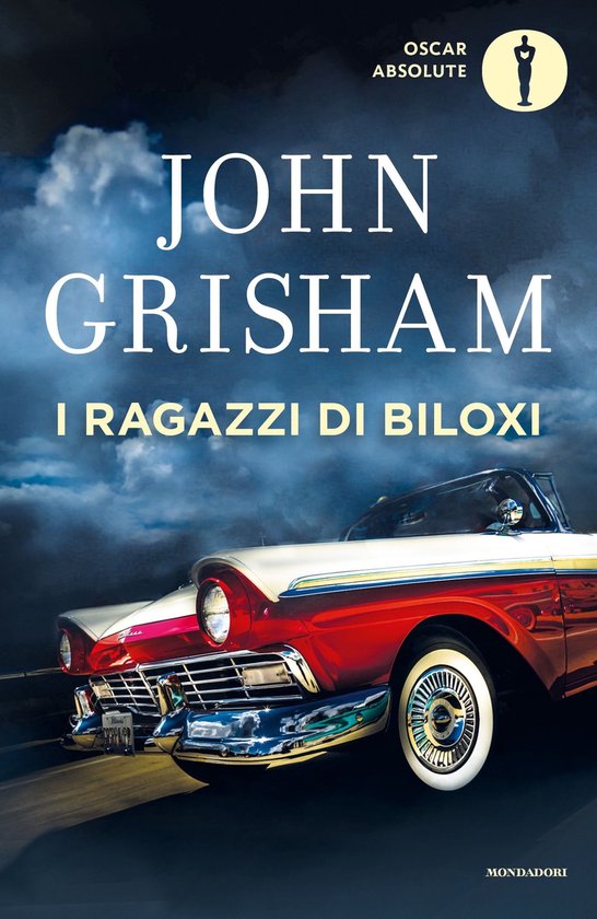 I ragazzi di Biloxi - cover