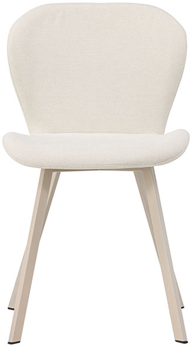 Lilja eetkamerstoel beige.