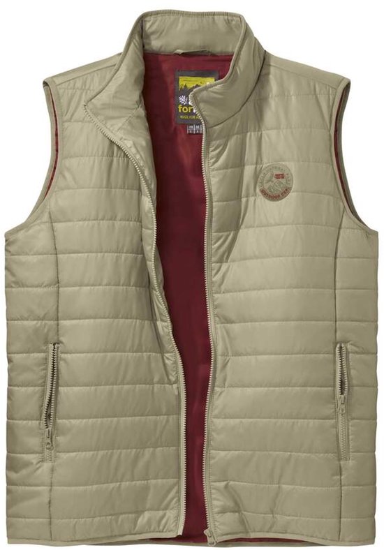 ATLAS FOR MEN Joggingbroek van polytricot voor heren, verkrijgbaar in