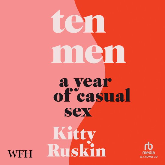 Ten Men: A Year of Casual Sex - cover
