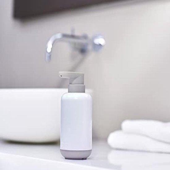 Zeepdispenser in je badkamer en keuken