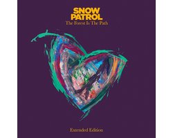 Snow Patrol - The Forest Is The Path (CD) (Extended Edition) (Limited Edition)