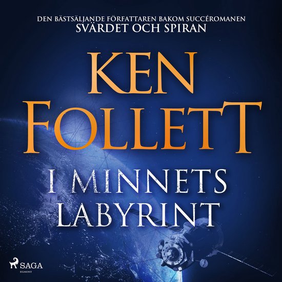 I minnets labyrint - cover
