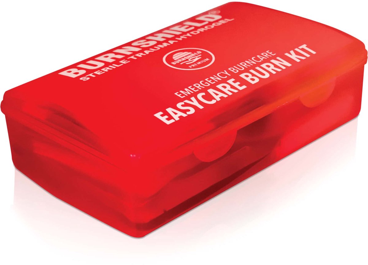 Goedkoopste Burnshield EasyCare brandwondenkit